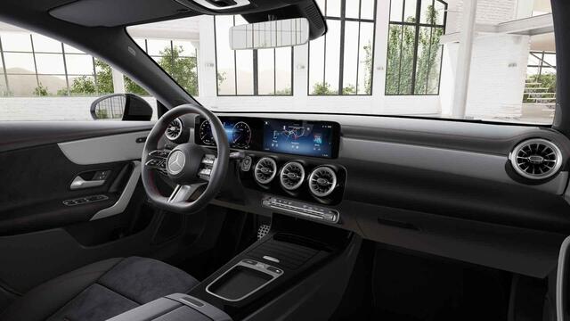 Mercedes-Benz CLA-KLASSE Coupé 180 Star Edition LIMITED