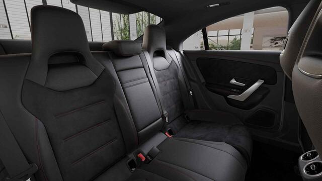 Mercedes-Benz CLA-KLASSE Coupé 180 Star Edition LIMITED