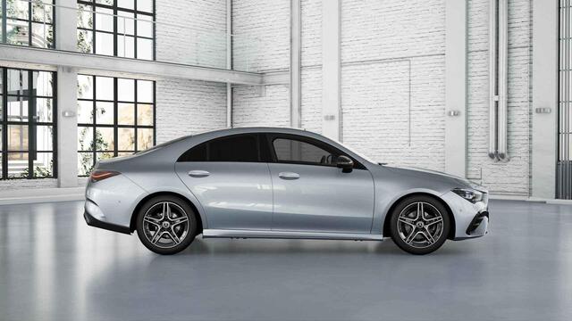 Mercedes-Benz CLA-KLASSE Coupé 180 Star Edition LIMITED