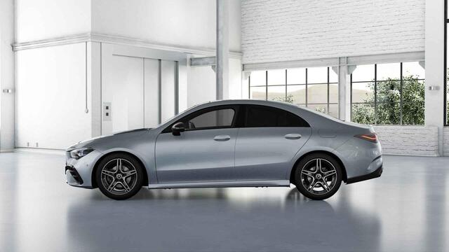 Mercedes-Benz CLA-KLASSE Coupé 180 Star Edition LIMITED