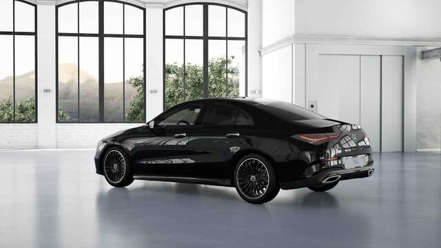 Mercedes-Benz CLA-KLASSE Coupé 180 Star Edition LIMITED