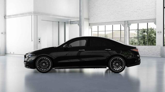 Mercedes-Benz CLA-KLASSE Coupé 180 Star Edition LIMITED
