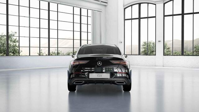 Mercedes-Benz CLA-KLASSE Coupé 180 Star Edition LIMITED