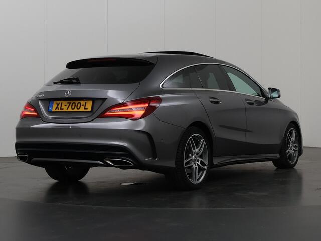 Mercedes-Benz CLA-KLASSE Shooting Brake 180 Business Solution AMG | Panoramadak | Stoelverwarming | Achteruitrijcamera |