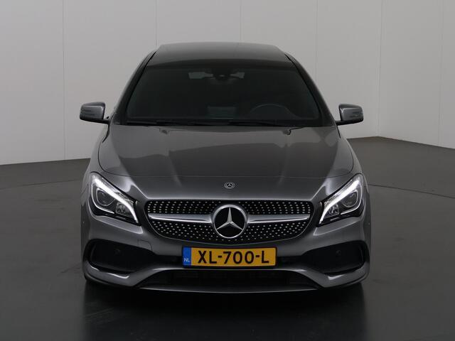 Mercedes-Benz CLA-KLASSE Shooting Brake 180 Business Solution AMG | Panoramadak | Stoelverwarming | Achteruitrijcamera |