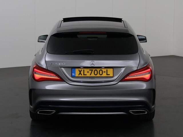 Mercedes-Benz CLA-KLASSE Shooting Brake 180 Business Solution AMG | Panoramadak | Stoelverwarming | Achteruitrijcamera |