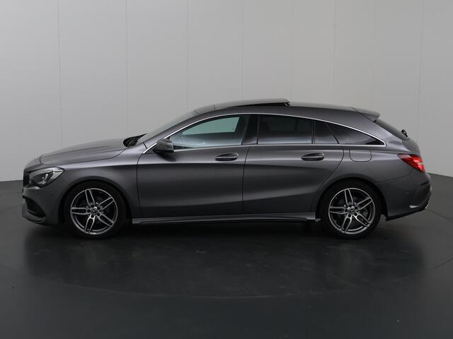 Mercedes-Benz CLA-KLASSE Shooting Brake 180 Business Solution AMG | Panoramadak | Stoelverwarming | Achteruitrijcamera |