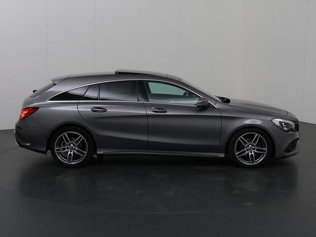 Mercedes-Benz CLA-KLASSE Shooting Brake 180 Business Solution AMG | Panoramadak | Stoelverwarming | Achteruitrijcamera |
