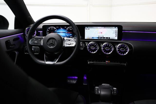 Mercedes-Benz CLA-KLASSE 250 e AMG Night NAP/Pano/Sfeerv/Trekh/Widescreen/Memory