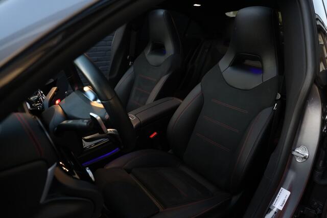 Mercedes-Benz CLA-KLASSE 250 e AMG Night NAP/Pano/Sfeerv/Trekh/Widescreen/Memory