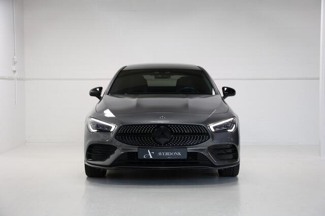Mercedes-Benz CLA-KLASSE 250 e AMG Night NAP/Pano/Sfeerv/Trekh/Widescreen/Memory