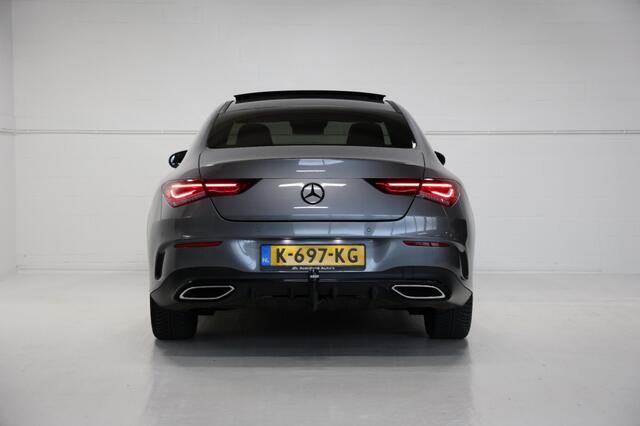 Mercedes-Benz CLA-KLASSE 250 e AMG Night NAP/Pano/Sfeerv/Trekh/Widescreen/Memory