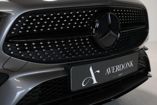 Mercedes-Benz CLA-KLASSE 250 e AMG Night NAP/Pano/Sfeerv/Trekh/Widescreen/Memory