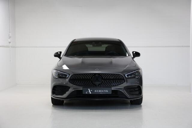 Mercedes-Benz CLA-KLASSE 250 e AMG Night NAP/Pano/Sfeerv/Trekh/Widescreen/Memory