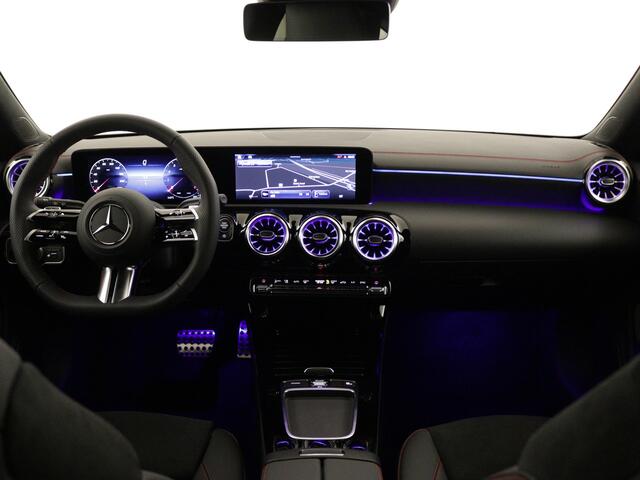 Mercedes-Benz CLA-KLASSE Shooting Brake 180 Star Edition AMG Line | Nightpakket | KEYLESS GO-comfortpakket | Parkeerpakket met achteruitrijcamera | Inclusief 24 maanden MB Certified garantie voor Europa.