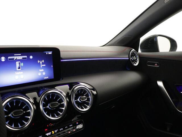 Mercedes-Benz CLA-KLASSE Shooting Brake 180 Star Edition AMG Line | Nightpakket | KEYLESS GO-comfortpakket | Parkeerpakket met achteruitrijcamera | Inclusief 24 maanden MB Certified garantie voor Europa.