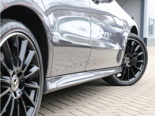 Mercedes-Benz CLA-KLASSE 250 e AMG Line I Leder I Keyless I Elektrische stoelverstelling