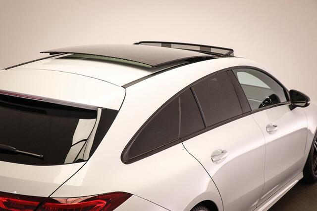 Mercedes-Benz CLA-KLASSE Shooting Brake 180 Business Solution AMG | WIDESCREEN | PANORAMADAK | DAB | APPLE | CAMERA