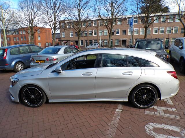 Mercedes-Benz CLA-KLASSE Shooting Brake 200 Prestige PANORAMADAK NAVI TEL CRUISECONT......