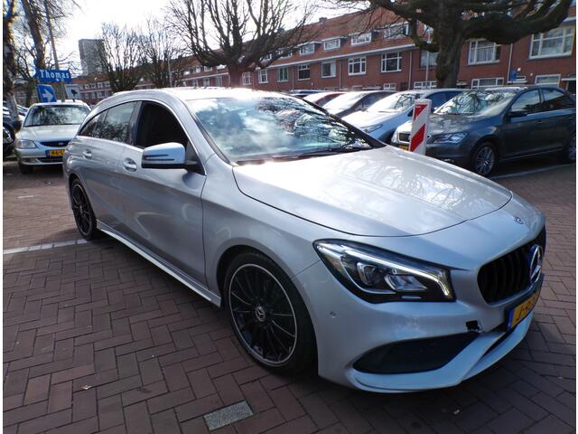 Mercedes-Benz CLA-KLASSE Shooting Brake 200 Prestige PANORAMADAK NAVI TEL CRUISECONT......