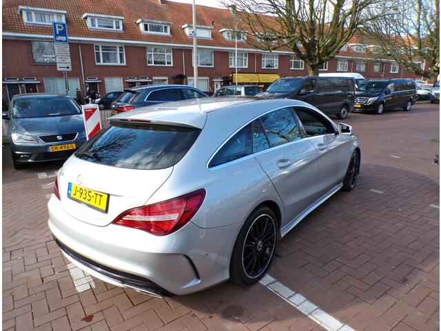 Mercedes-Benz CLA-KLASSE Shooting Brake 200 Prestige PANORAMADAK NAVI TEL CRUISECONT......