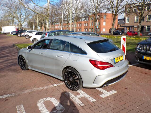 Mercedes-Benz CLA-KLASSE Shooting Brake 200 Prestige PANORAMADAK NAVI TEL CRUISECONT......