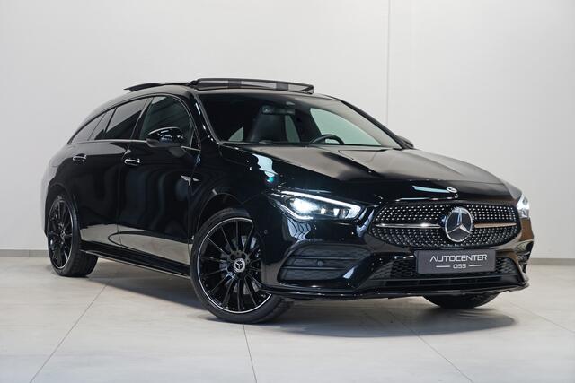 Mercedes-Benz CLA-KLASSE Shooting Brake 250 e AMG ? PANO ? TREKHAAK ? MULTIBEAM ? NIGHT ? 19" ? CAMERA ? MBUX PLUS