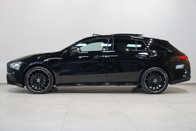 Mercedes-Benz CLA-KLASSE Shooting Brake 250 e AMG ? PANO ? TREKHAAK ? MULTIBEAM ? NIGHT ? 19" ? CAMERA ? MBUX PLUS