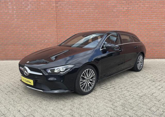 Mercedes-Benz CLA-KLASSE Shooting Brake 200 163pk DCT Progressive | Navigatie | Camera | Parkeersensoren | Elektrische achterklep | Stoelverwarming | Cruise Control | Ledverlichting | Climate Control