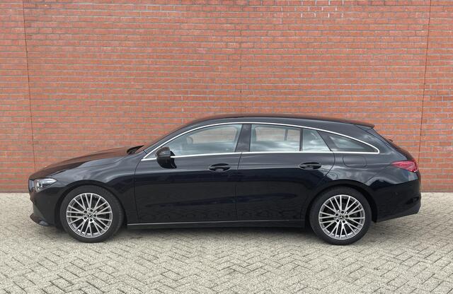 Mercedes-Benz CLA-KLASSE Shooting Brake 200 163pk DCT Progressive | Navigatie | Camera | Parkeersensoren | Elektrische achterklep | Stoelverwarming | Cruise Control | Ledverlichting | Climate Control