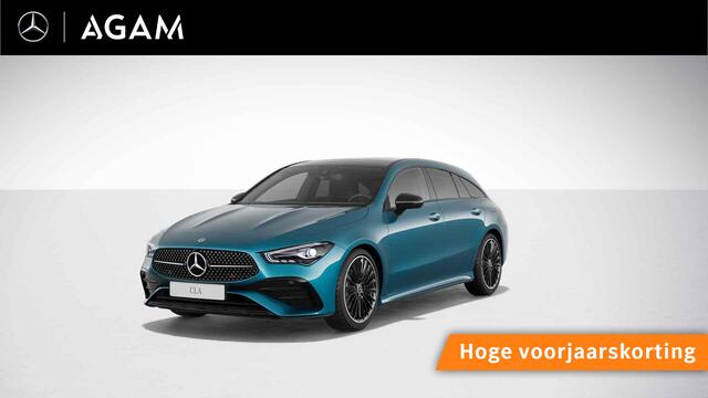 Mercedes-Benz CLA-KLASSE Shooting Brake 180 AMG Line