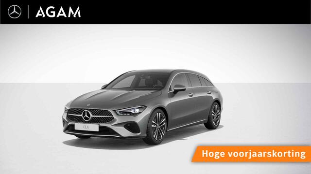 Mercedes-Benz CLA-KLASSE Shooting Brake 180 Luxury Line