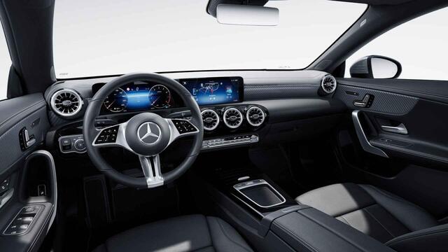 Mercedes-Benz CLA-KLASSE Shooting Brake 180 Luxury Line