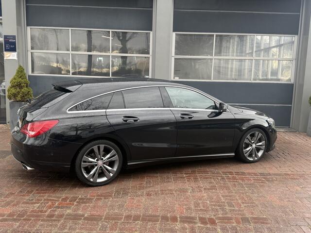 Mercedes-Benz CLA-KLASSE Shooting Brake 180 Lease Edition Ambition Bj 2016 PK 123PK 2e eigenaar Dealer onderhouden