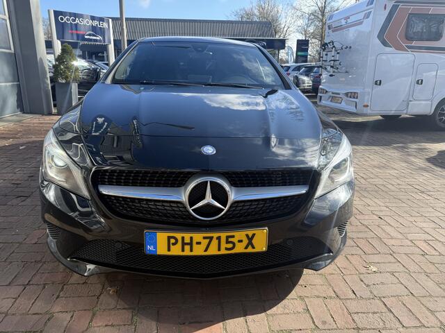 Mercedes-Benz CLA-KLASSE Shooting Brake 180 Lease Edition Ambition Bj 2016 PK 123PK 2e eigenaar Dealer onderhouden