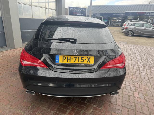 Mercedes-Benz CLA-KLASSE Shooting Brake 180 Lease Edition Ambition Bj 2016 PK 123PK 2e eigenaar Dealer onderhouden