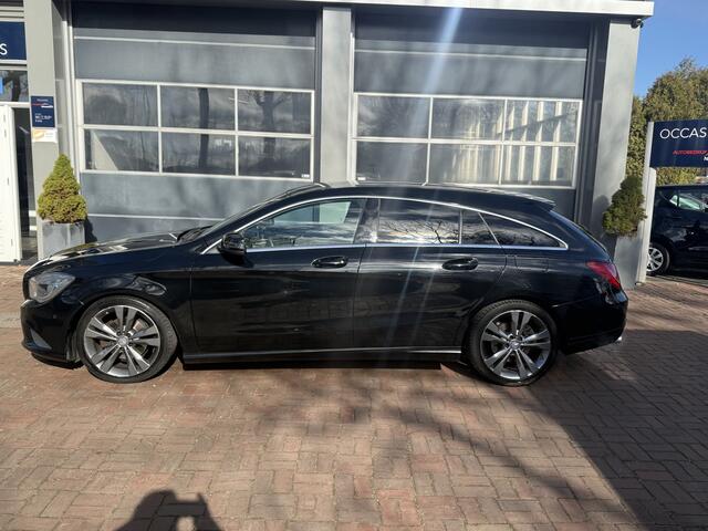Mercedes-Benz CLA-KLASSE Shooting Brake 180 Lease Edition Ambition Bj 2016 PK 123PK 2e eigenaar Dealer onderhouden