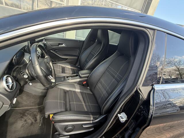 Mercedes-Benz CLA-KLASSE Shooting Brake 180 Lease Edition Ambition Bj 2016 PK 123PK 2e eigenaar Dealer onderhouden
