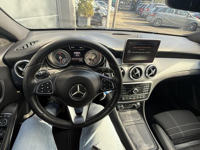 Mercedes-Benz CLA-KLASSE Shooting Brake 180 Lease Edition Ambition Bj 2016 PK 123PK 2e eigenaar Dealer onderhouden