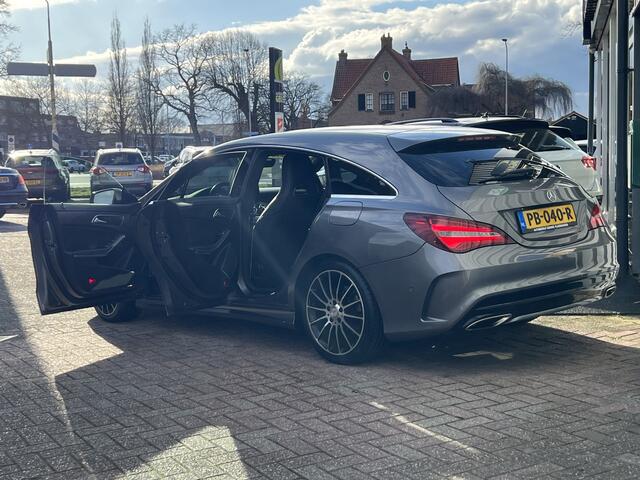 Mercedes-Benz CLA-KLASSE Shooting Brake 180 Business Solution AMG | AUTOMAAT | CAMERA | NAVI | LED |