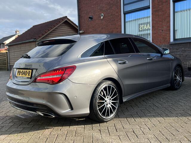 Mercedes-Benz CLA-KLASSE Shooting Brake 180 Business Solution AMG | AUTOMAAT | CAMERA | NAVI | LED |