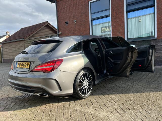 Mercedes-Benz CLA-KLASSE Shooting Brake 180 Business Solution AMG | AUTOMAAT | CAMERA | NAVI | LED |