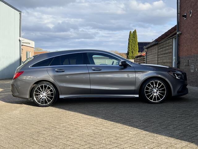 Mercedes-Benz CLA-KLASSE Shooting Brake 180 Business Solution AMG | AUTOMAAT | CAMERA | NAVI | LED |