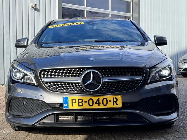 Mercedes-Benz CLA-KLASSE Shooting Brake 180 Business Solution AMG | AUTOMAAT | CAMERA | NAVI | LED |