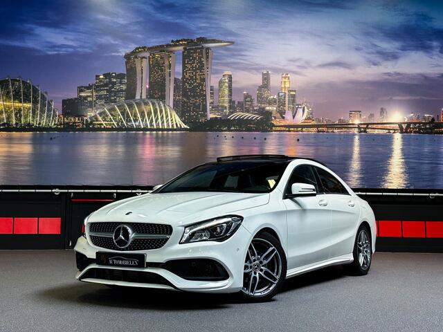 Mercedes-Benz CLA-KLASSE 180 AMG |Panorama|Camera|Keyless|NL NAP