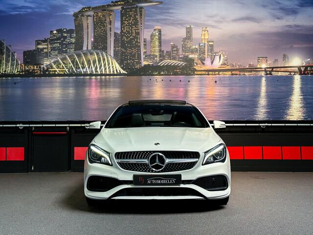 Mercedes-Benz CLA-KLASSE 180 AMG |Panorama|Camera|Keyless|NL NAP
