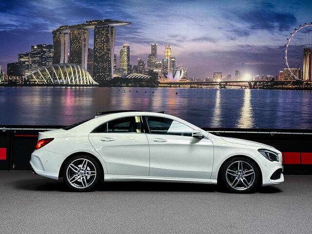 Mercedes-Benz CLA-KLASSE 180 AMG |Panorama|Camera|Keyless|NL NAP