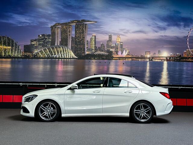 Mercedes-Benz CLA-KLASSE 180 AMG |Panorama|Camera|Keyless|NL NAP