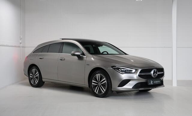 Mercedes-Benz CLA-KLASSE Shootingbrake 250 e Luxury Aut. NAP/Pano/Trekh/Sfeer/Widescreen/