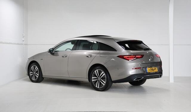 Mercedes-Benz CLA-KLASSE Shootingbrake 250 e Luxury Aut. NAP/Pano/Trekh/Sfeer/Widescreen/